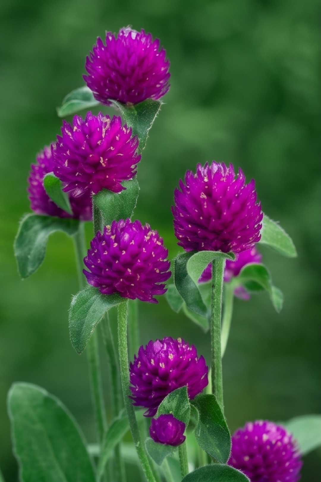 PURPLE GOMPHRENA SEEDS
