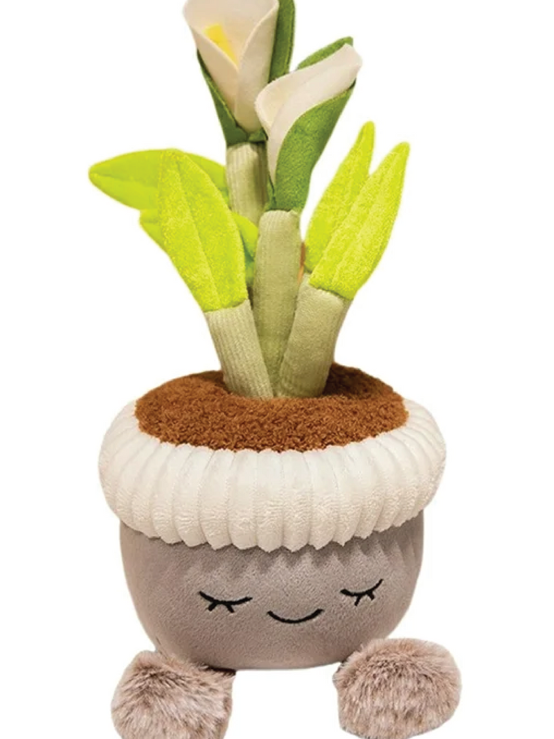 PEACELILLY PLUSH DECOR