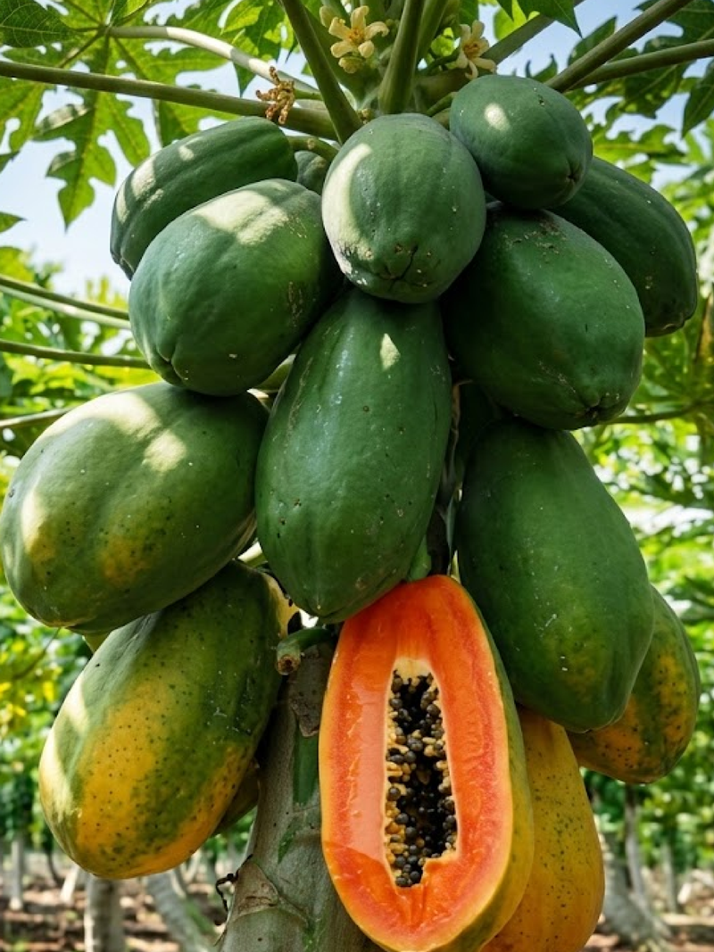 PAPAYA SEEDS