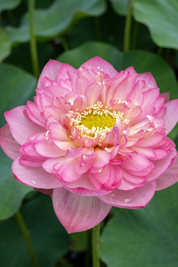 PINK LADY LOTUS SEEDS