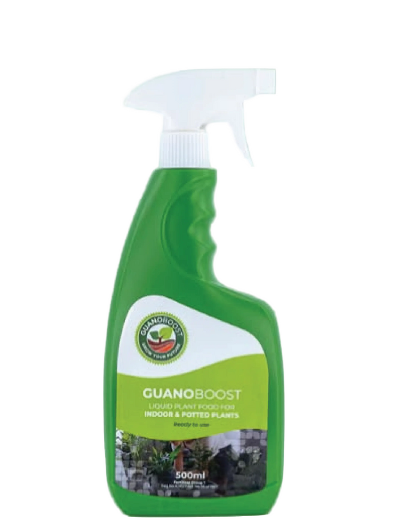 GUANO BOOST ORGANIC FERTILIZER  سماد غوانو بوست العضوي