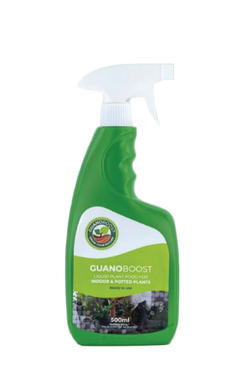 GUANO BOOST ORGANIC FERTILIZER  سماد غوانو بوست العضوي