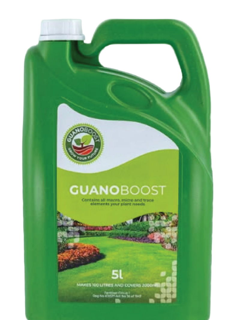 GUANO BOOST ORGANIC FERTILIZER  سماد غوانو بوست العضوي