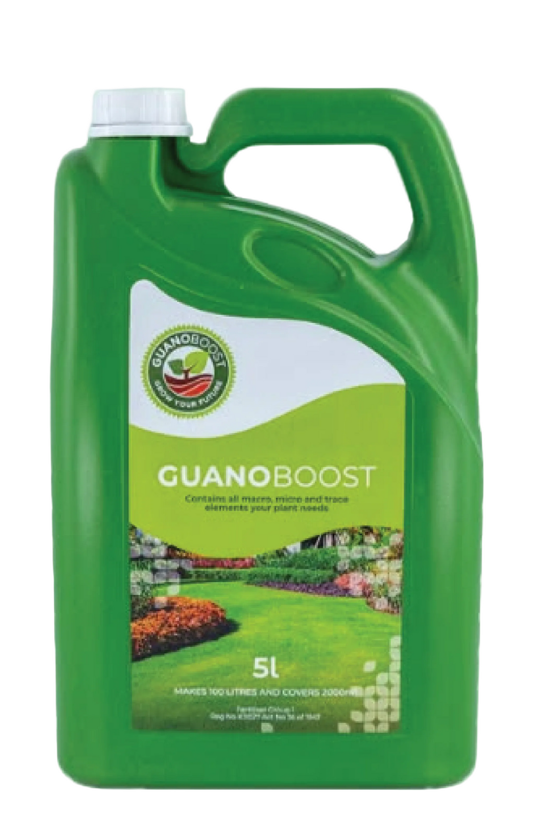 GUANO BOOST ORGANIC FERTILIZER  سماد غوانو بوست العضوي