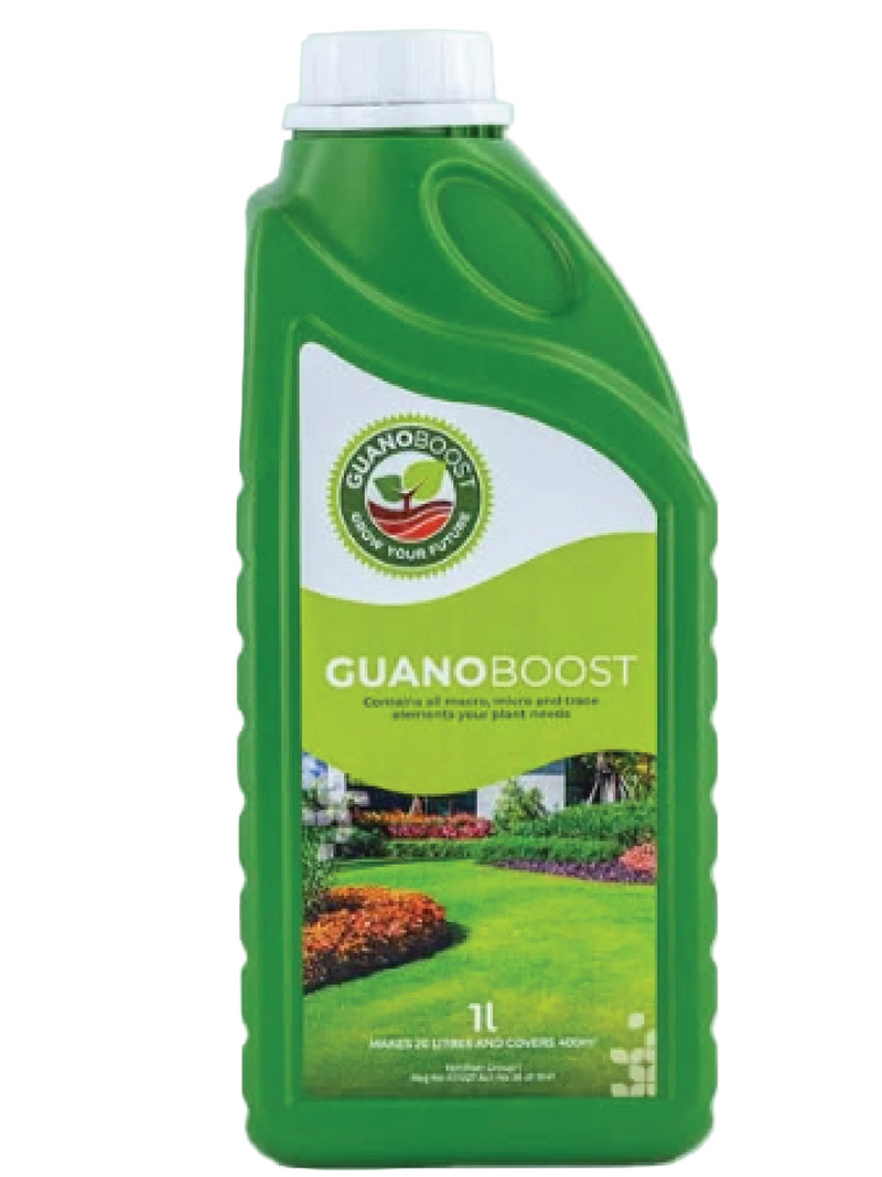 GUANO BOOST ORGANIC FERTILIZER  سماد غوانو بوست العضوي