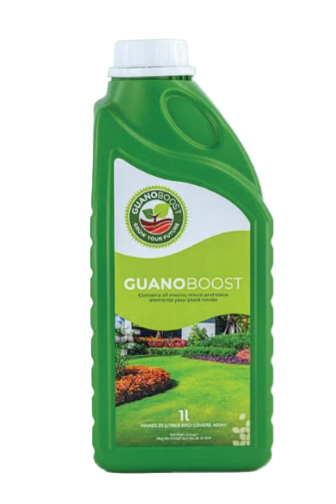 GUANO BOOST ORGANIC FERTILIZER  سماد غوانو بوست العضوي
