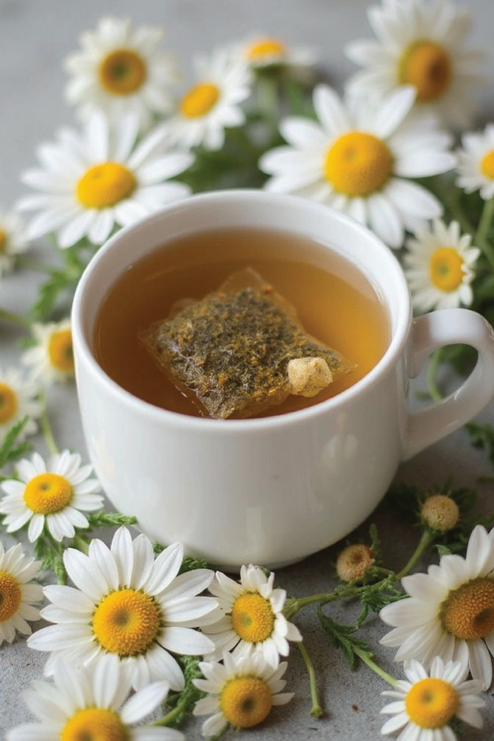 ORGANIC ROMAN CHAMOMILE SEEDLING