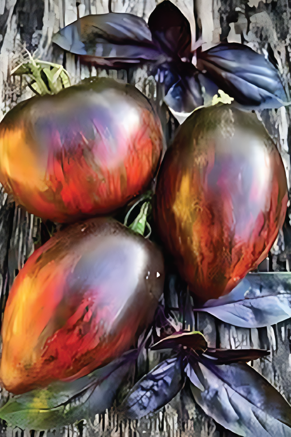 ORGANIC REBEL STARFIGHTER TOMATO SEEDLING