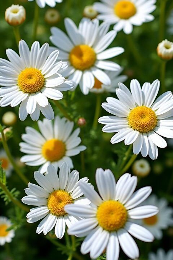 SHASTA DAISY SEEDS