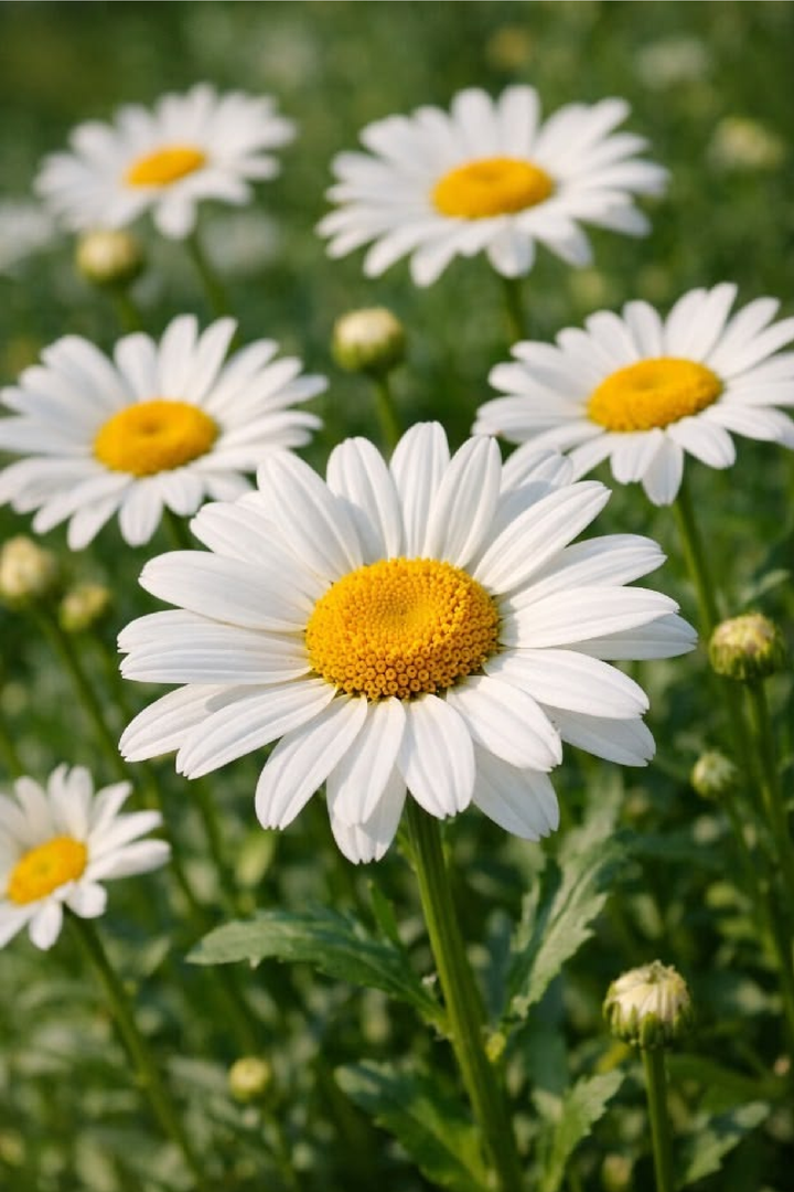 SHASTA DAISY SEEDS