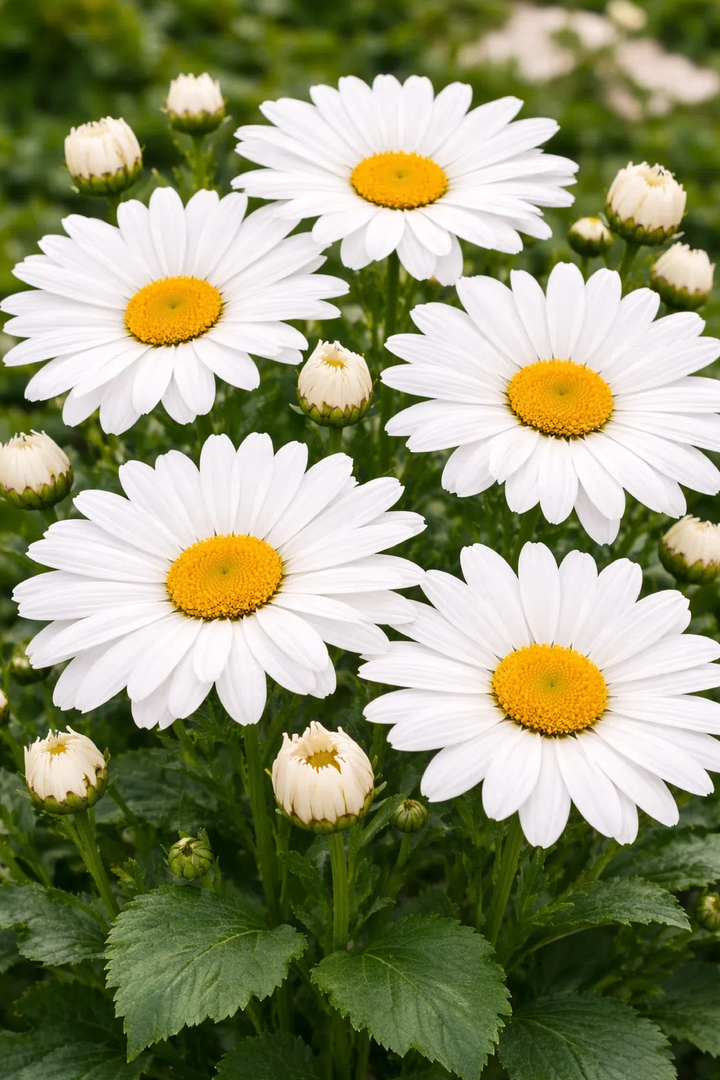 SHASTA DAISY SEEDS