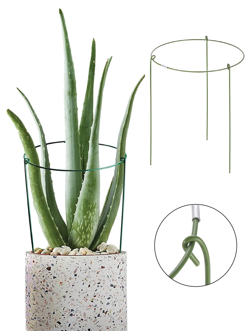 PLANTS SUPPORT STAKES SET OF 3