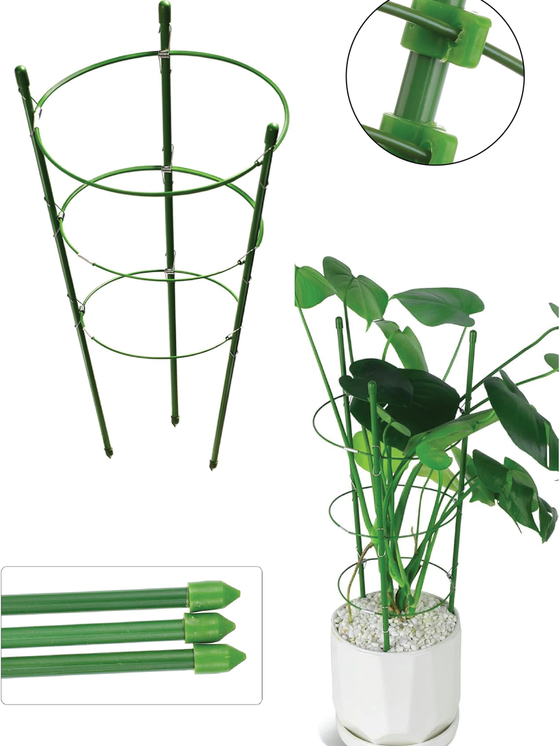 PLANTS SUPPORT STAKES SET OF 2