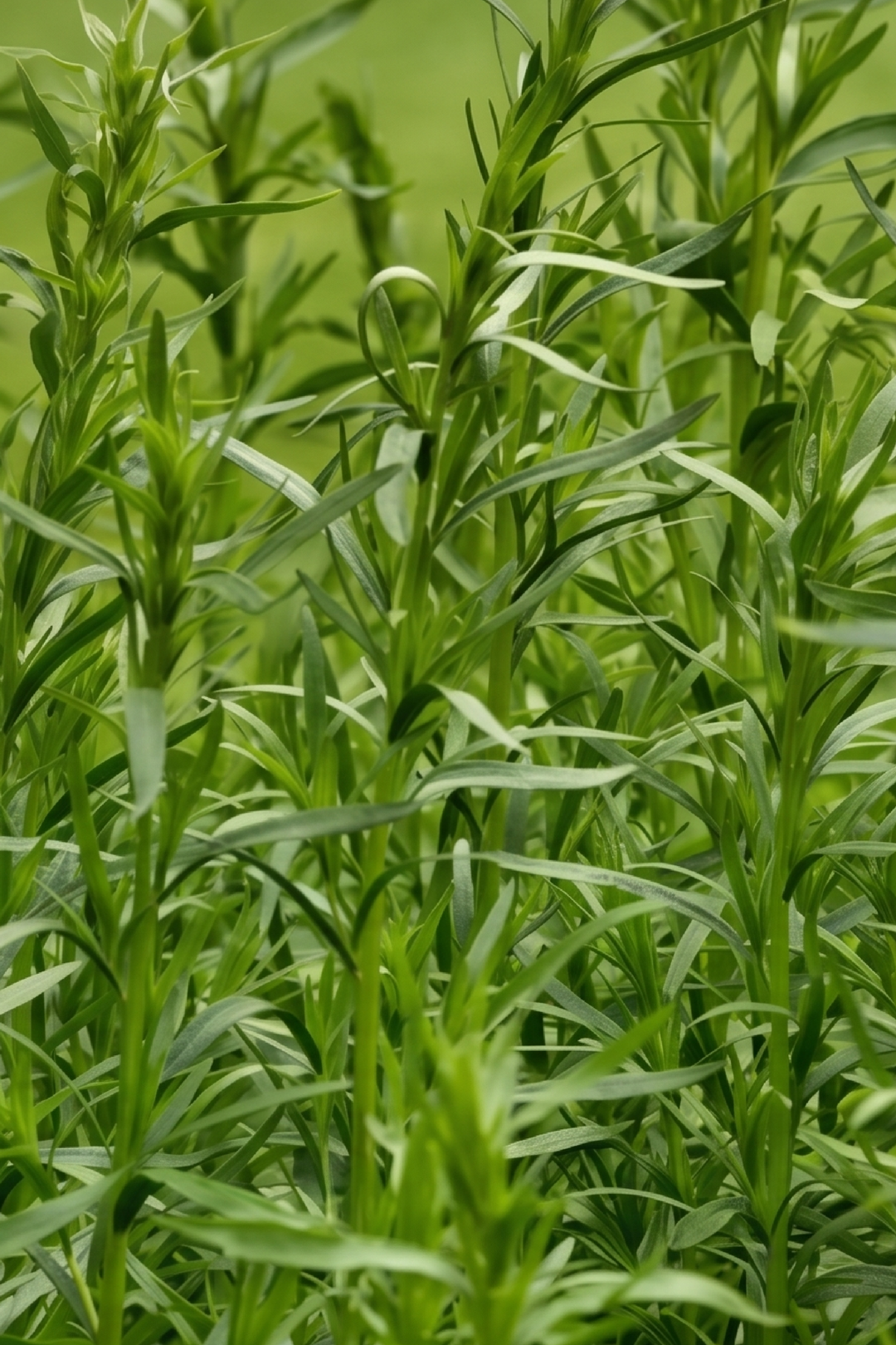 ORGANIC TARRAGON SEEDLING
