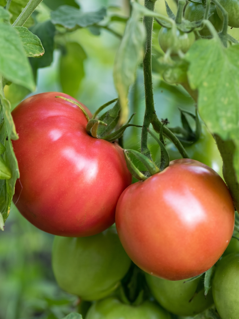 TOMATO GERMAN JOHNSON SEEDS