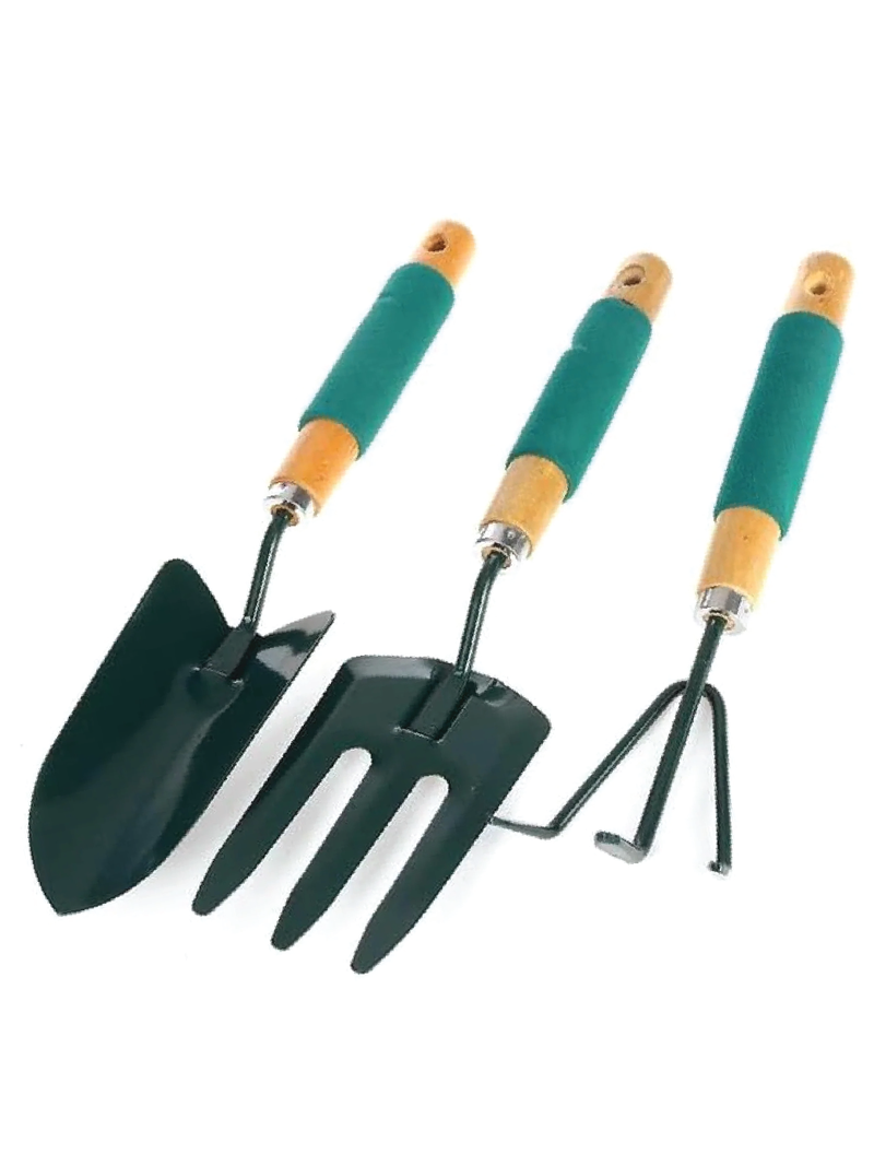 SHOVEL TROWEL SET OF 3