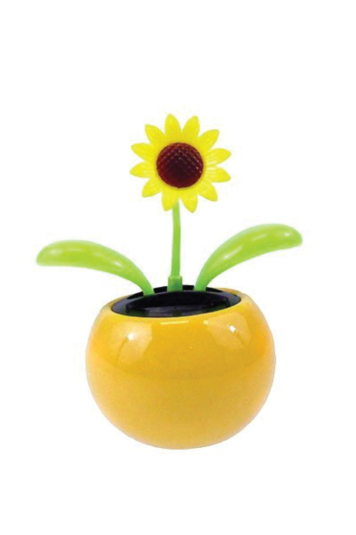SOLAR DANCING TOY