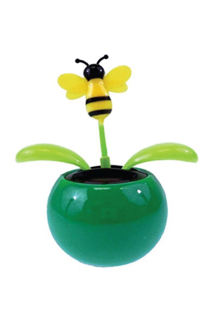 SOLAR DANCING TOY