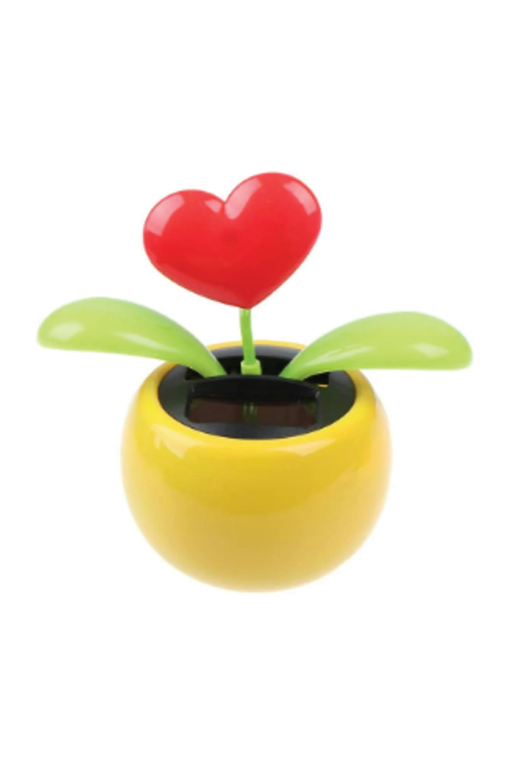 SOLAR DANCING TOY