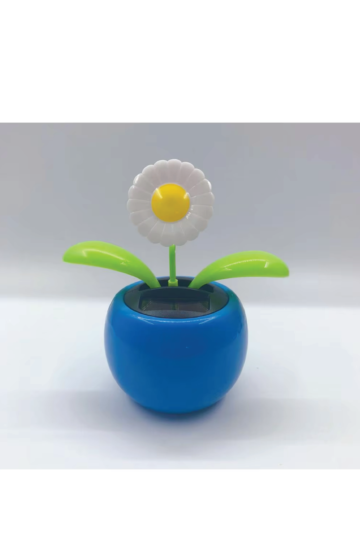 SOLAR DANCING TOY