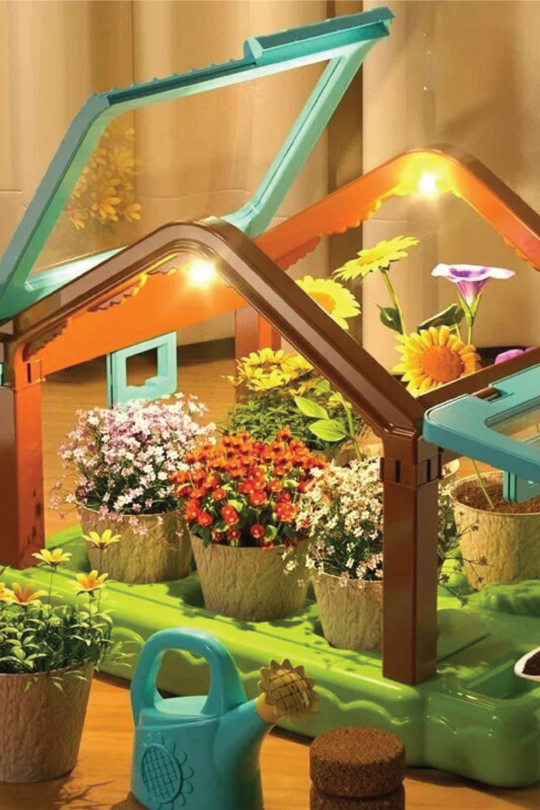 PLANT GROWING KIT FOR KIDS