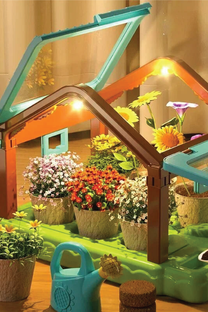 PLANT GROWING KIT FOR KIDS