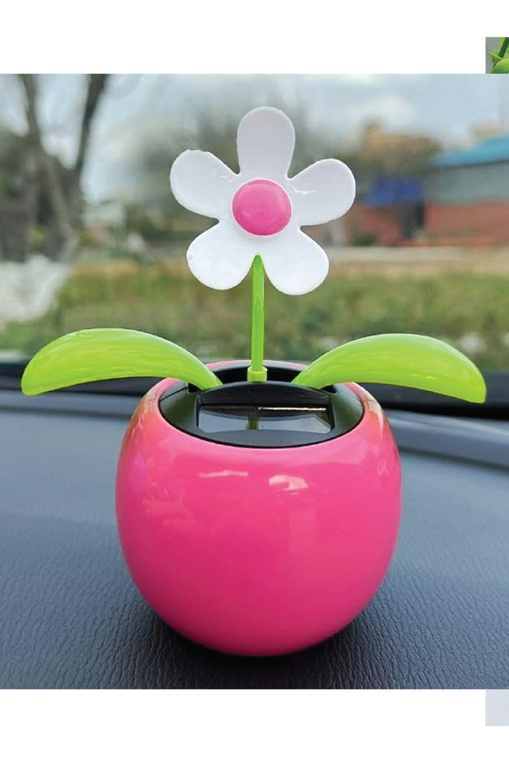 SOLAR DANCING TOY