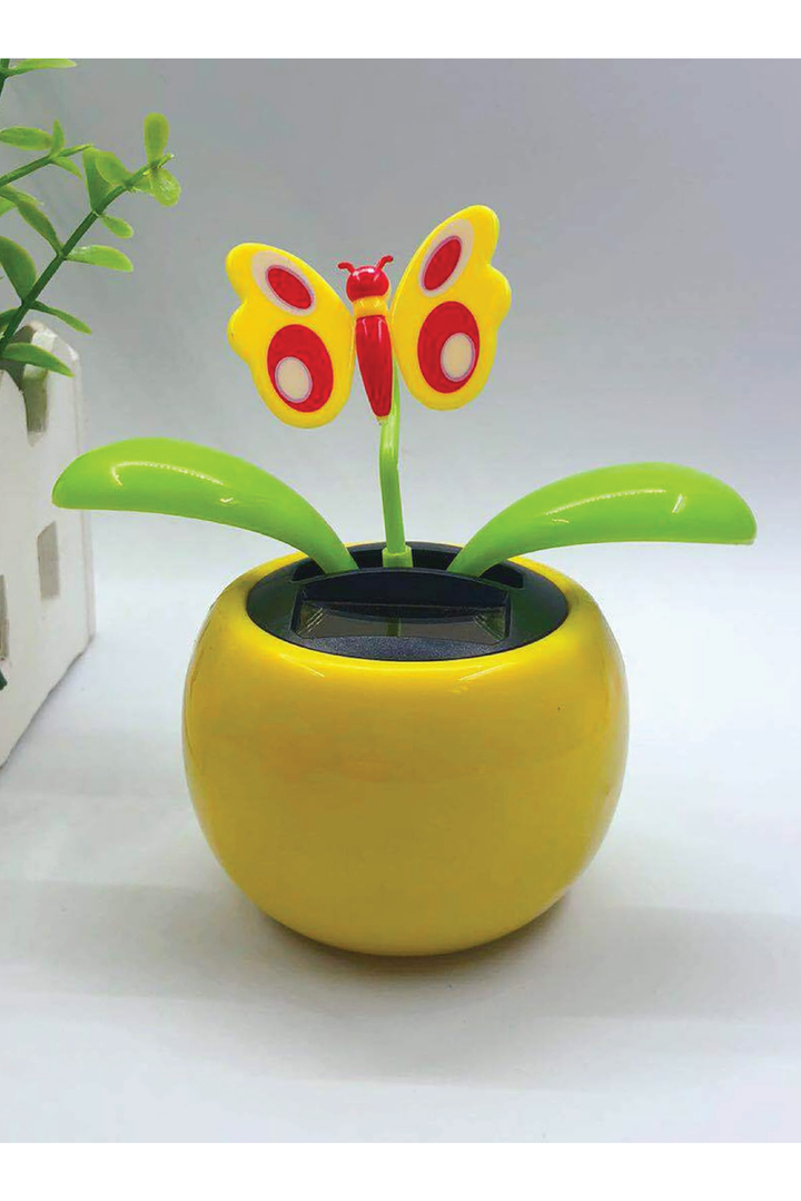 SOLAR DANCING TOY