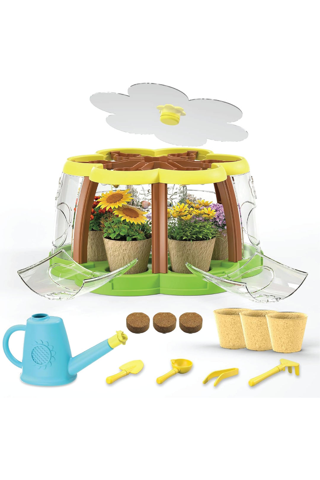 camping factory fake PLANT GROWING KIT FOR KIDS – Plantology Lab Trading