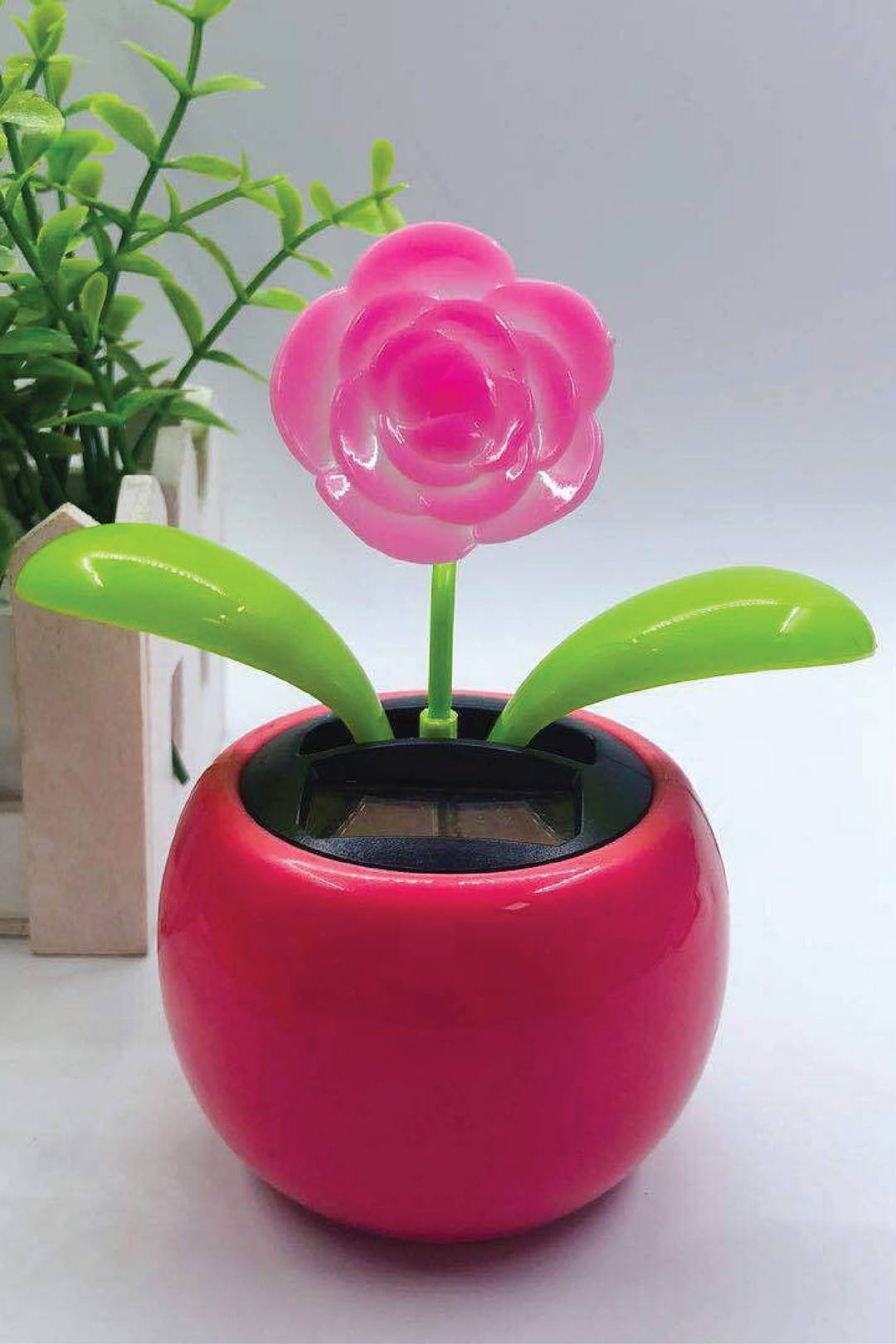 SOLAR DANCING TOY