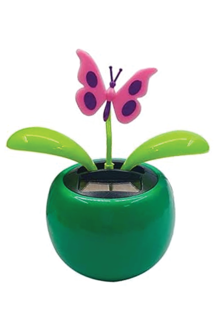 SOLAR DANCING TOY