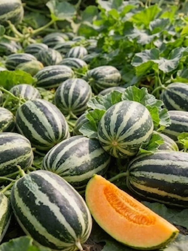 MUSKMELON SEEDS