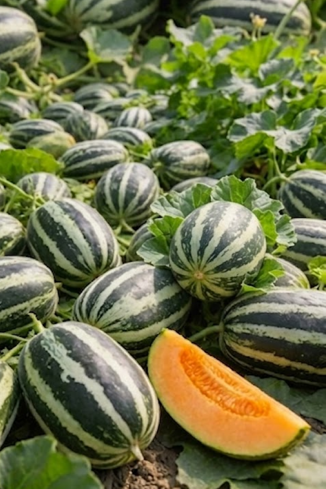MUSKMELON SEEDS
