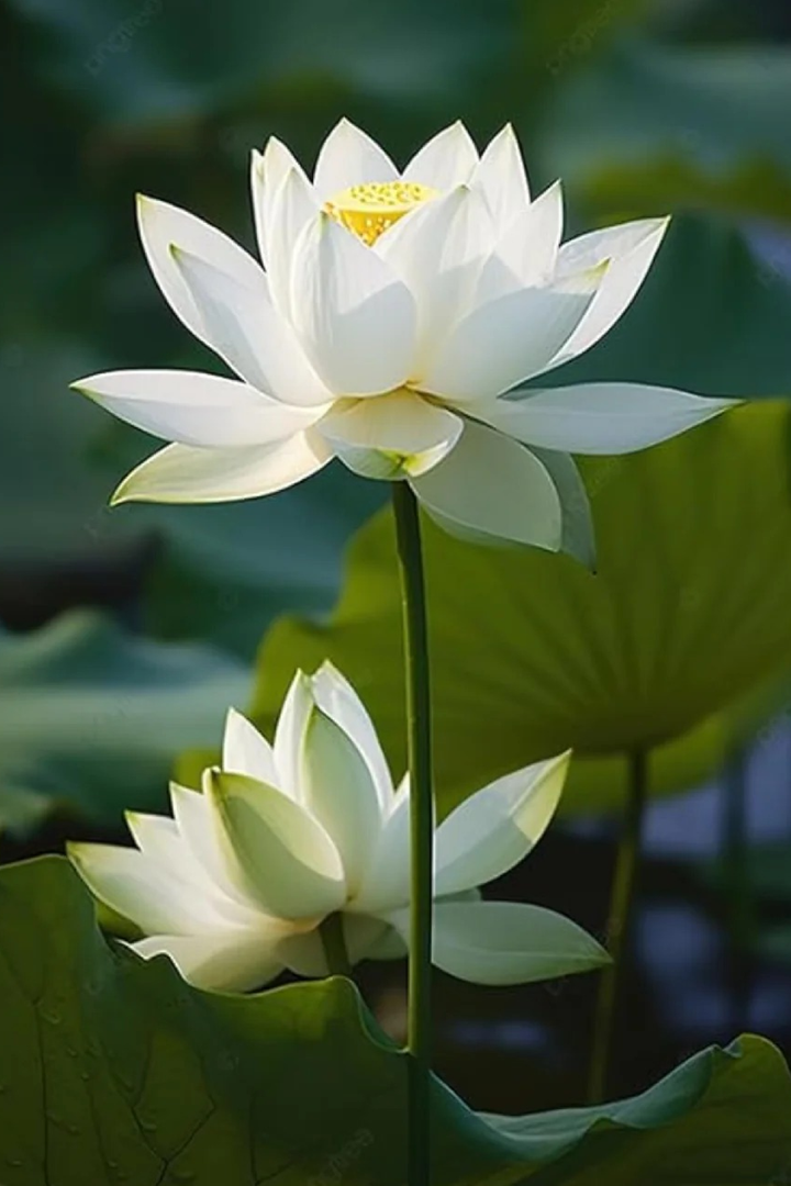 WHITE LOTUS SEEDS