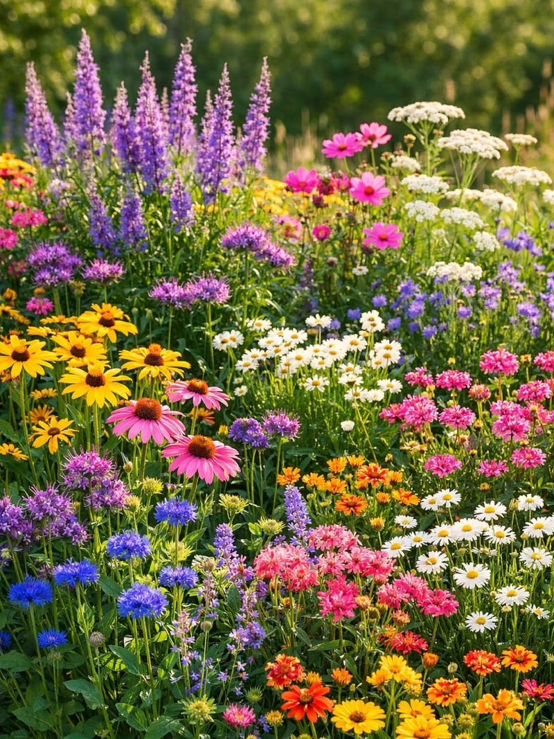 WILDFLOWER BLEND SEEDS