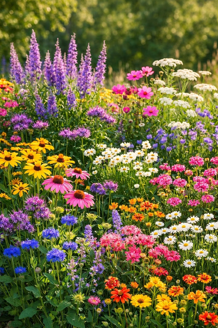 WILDFLOWER BLEND SEEDS