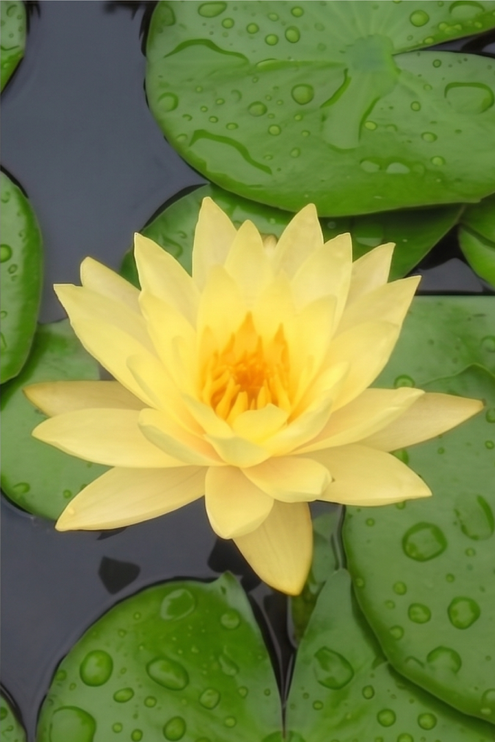 YELLOW LOTUS SEEDS