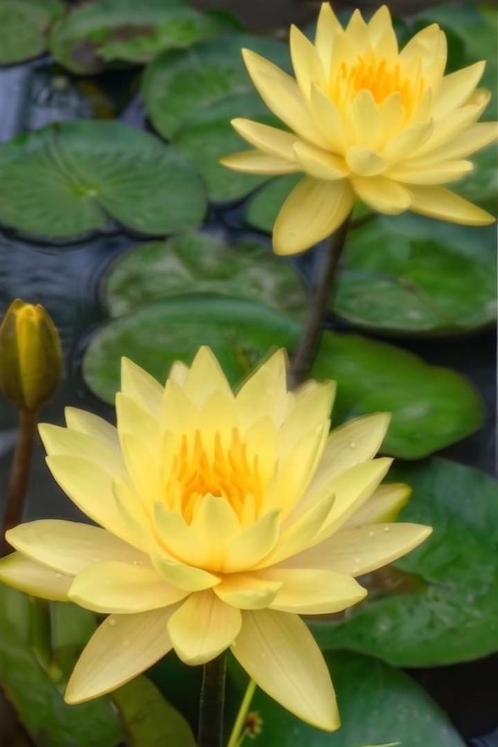 YELLOW LOTUS SEEDS